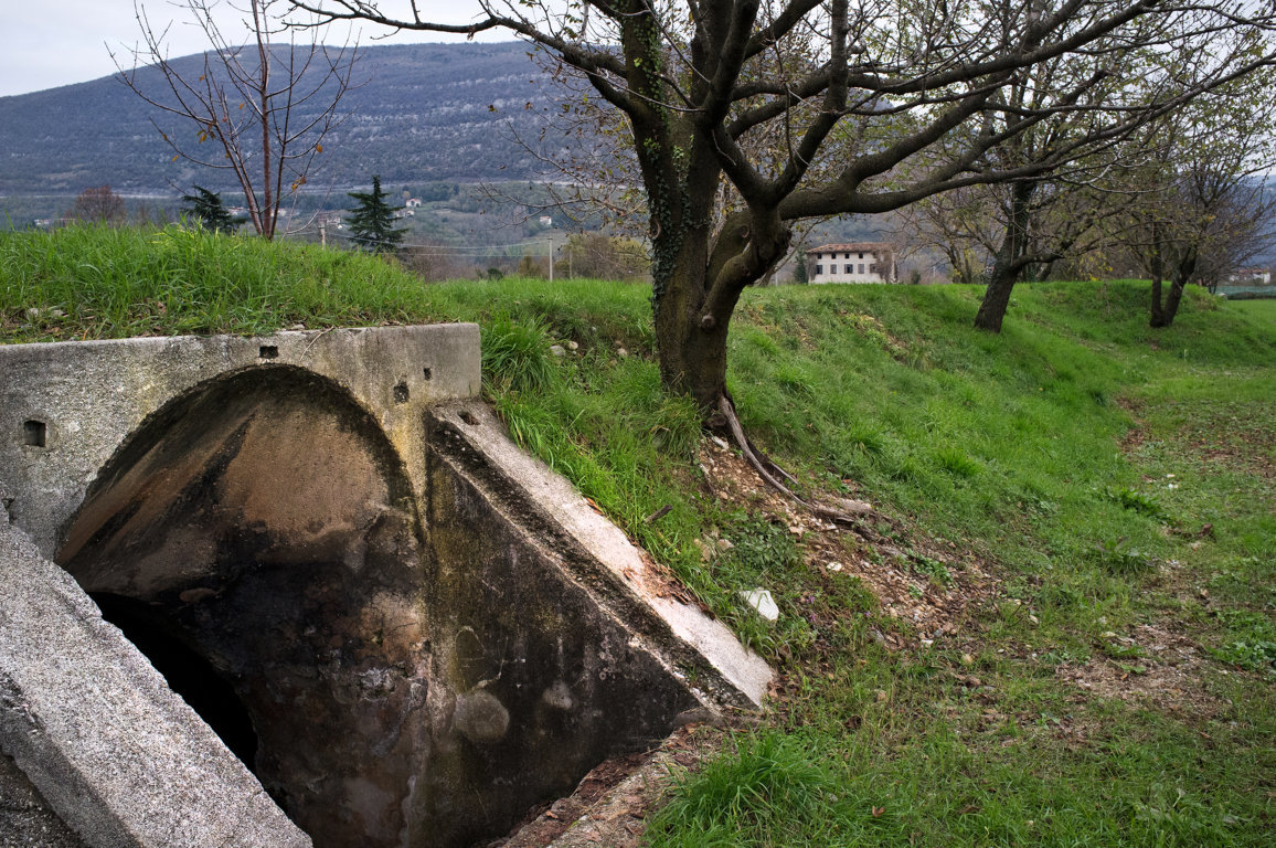 ingresso bunker