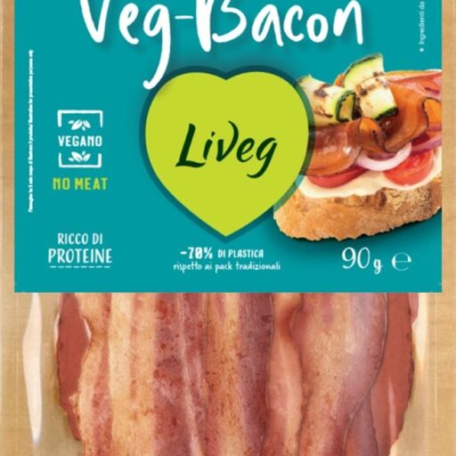 Vegan Cold Cuts – Bacon Style