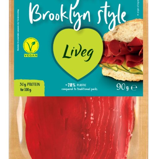 Vegan Cold Cuts – Brooklyn Pastrami Style