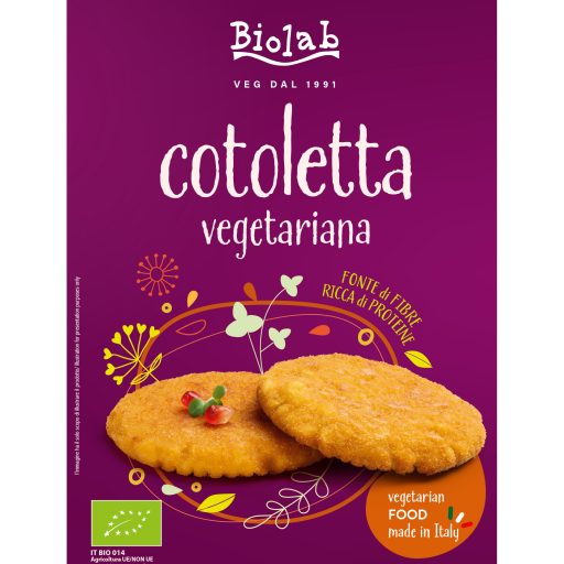 Cotoletta vegetariana