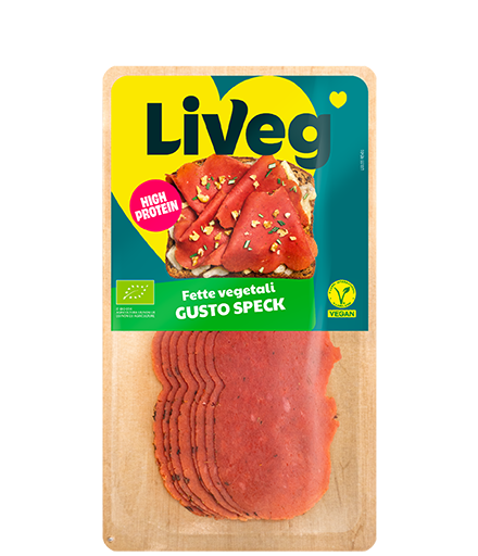 Vegan Cold Cuts – Speck Style