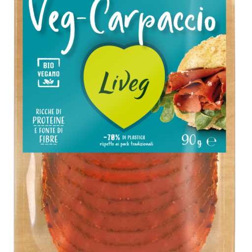 Vegan Cold Cuts – Carpaccio Style