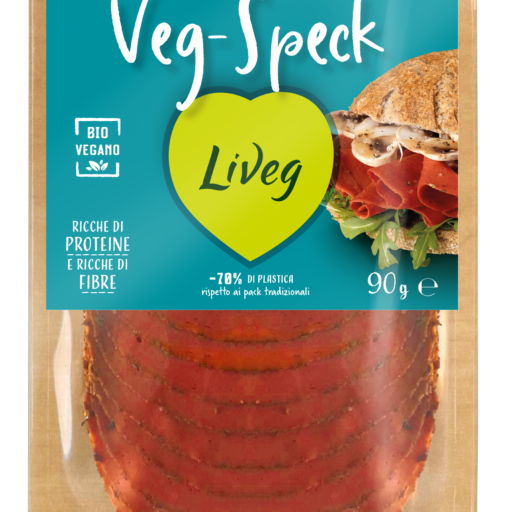 Vegan Cold Cuts – Speck Style