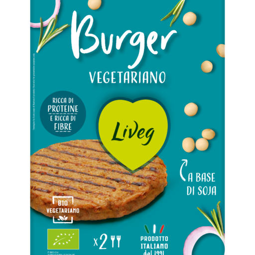 Burger Vegetariano