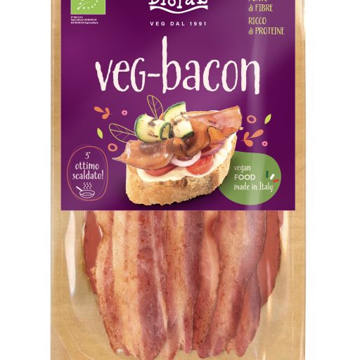 Veg-bacon