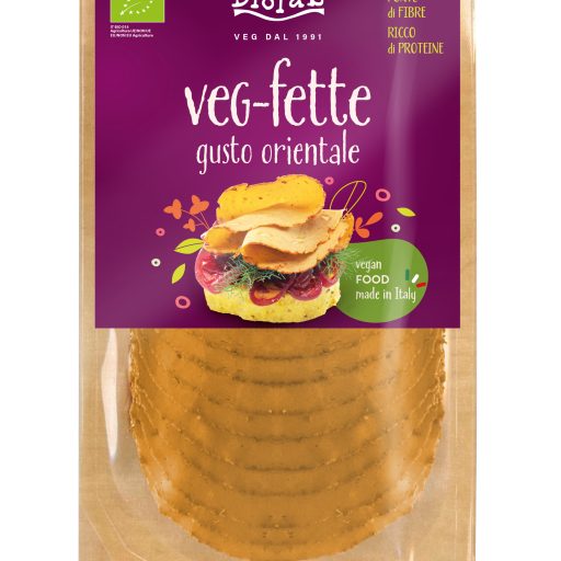 Veg-fette gusto orientale