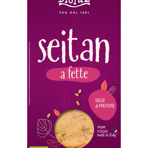 Seitan a fette