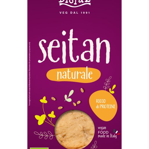 Seitan naturale