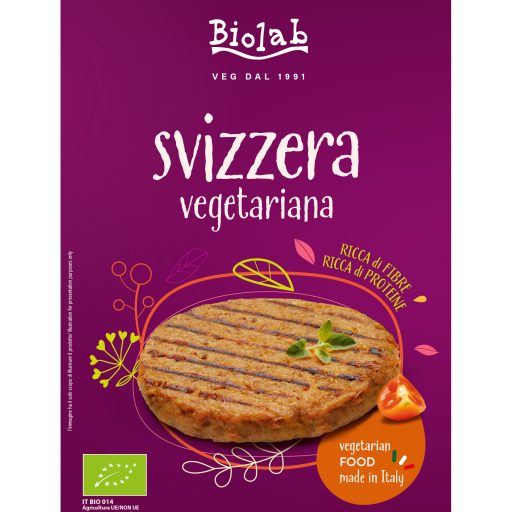 Svizzera vegetariana