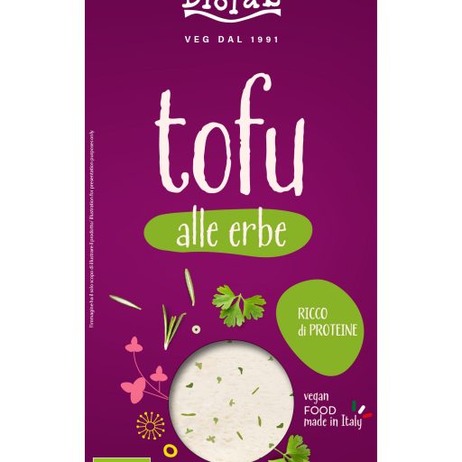 Tofu alle erbe