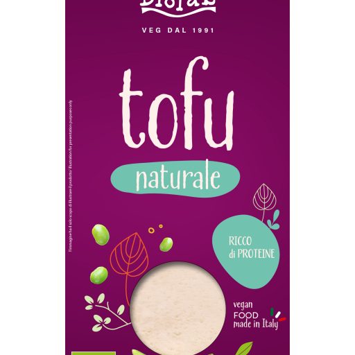 Tofu naturale