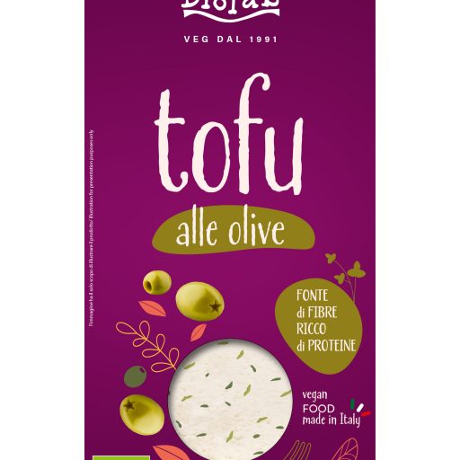 Tofu alle olive