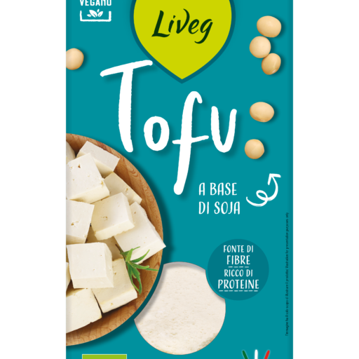 Natural tofu