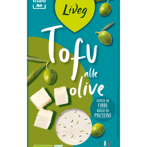 Tofu alle olive