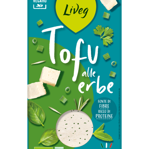 Tofu alle erbe