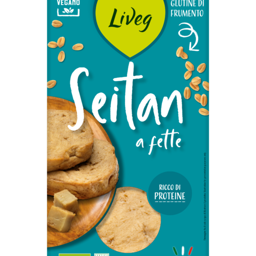 Seitan a fette