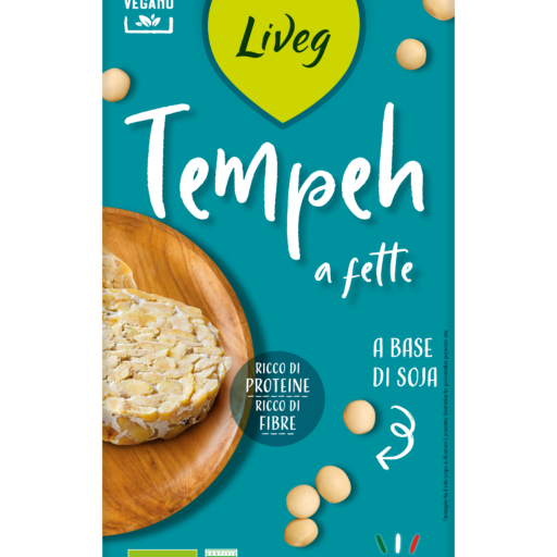 Tempeh di Soia