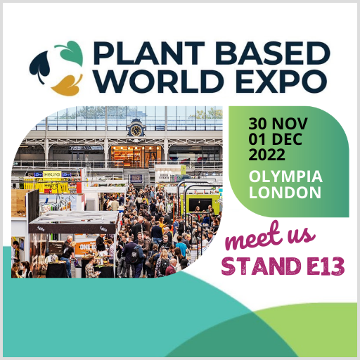 Innovation at the Plant Based World Expo in London Biolab