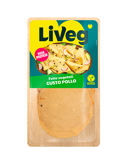 Vegan Cold Cuts – Roast Chicken Style