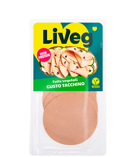 Vegan Cold Cuts – Turkey Style