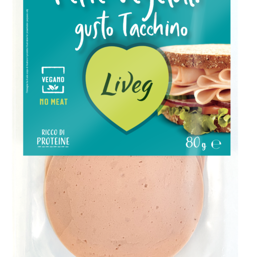 Fette Vegetali – Gusto Tacchino