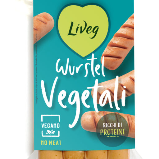 Würstel Vegetali