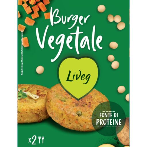 Burger Vegetale