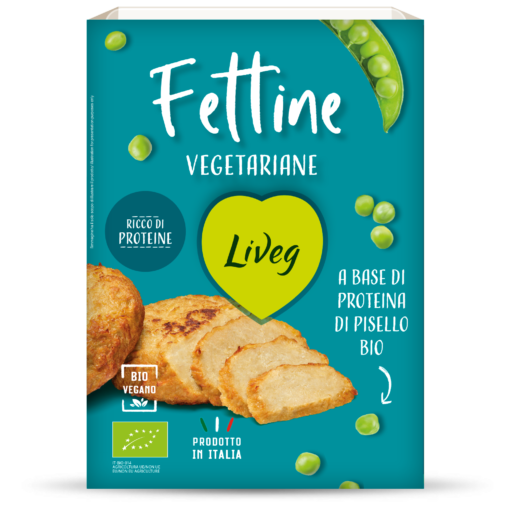 Fettine Vegetariane