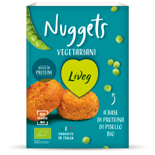 Vegetarian Nuggets