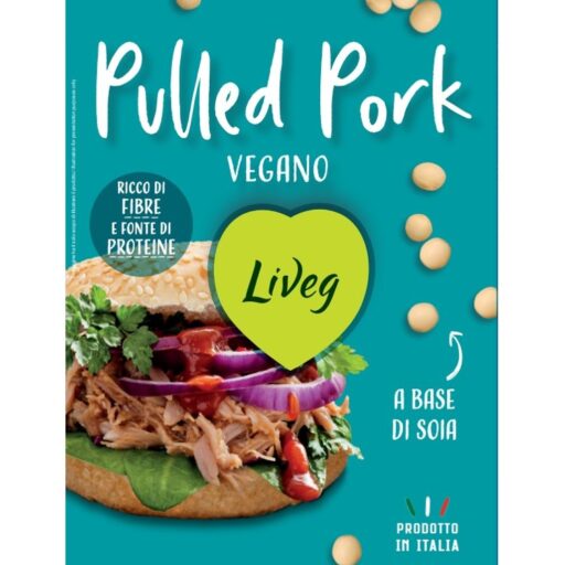 Vegan Pulled