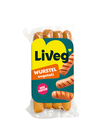 Vegan Sausages