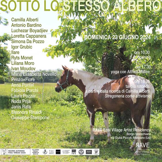 Biolab sponsorizza la mostra 