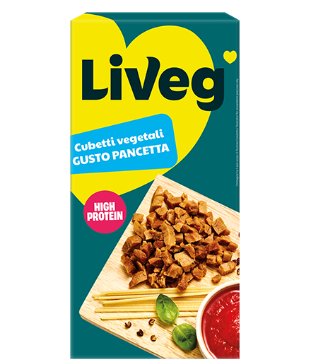 W Cubetti Vegetali – Gusto Bacon