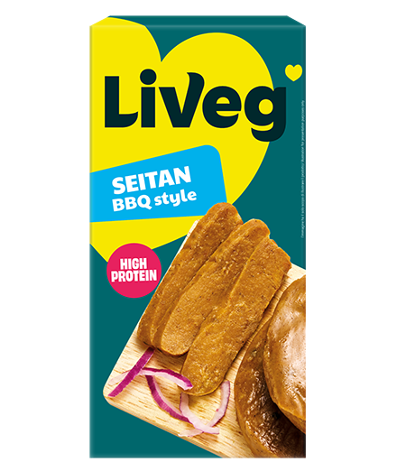 Seitan BBQ