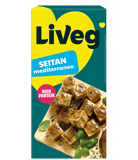 Seitan Mediterraneo