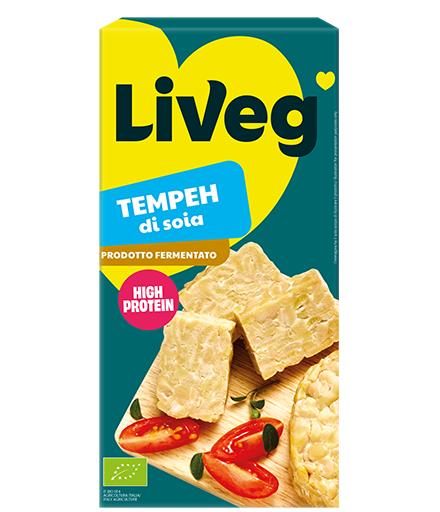 Tempeh di Soia