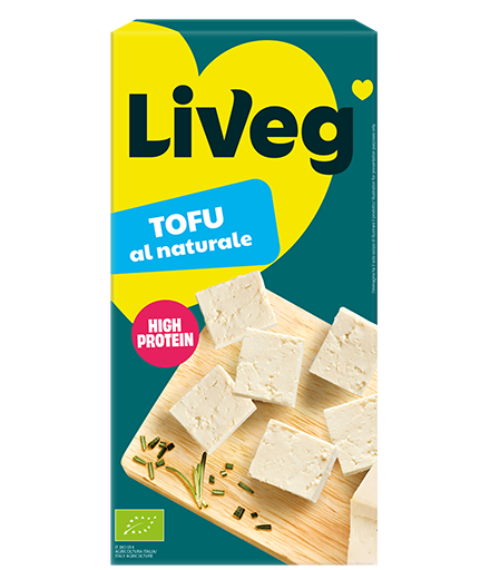 Tofu al naturale