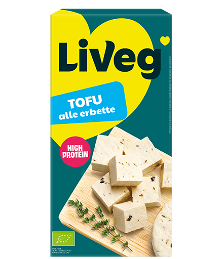 Tofu alle erbe