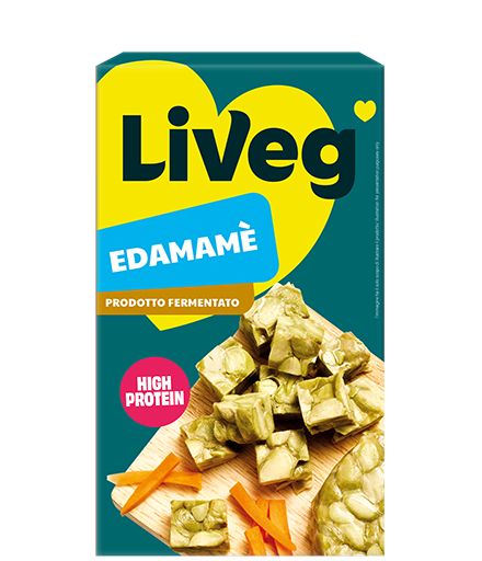 Tempeh di Edamame