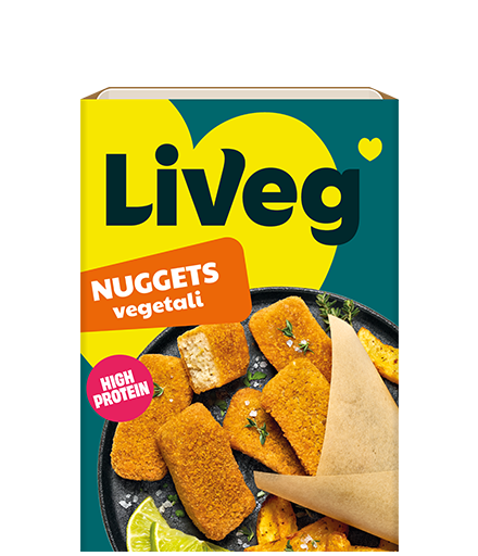 Nuggets Vegetali