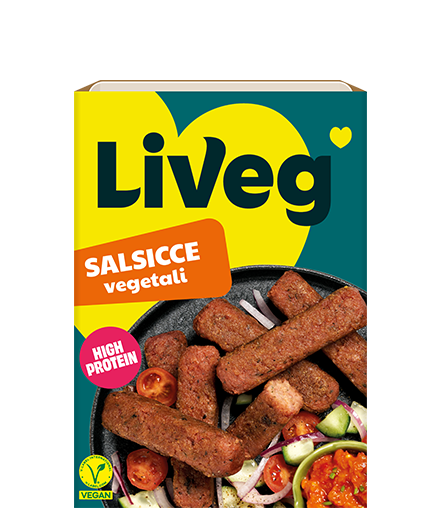Salsicce Vegetali