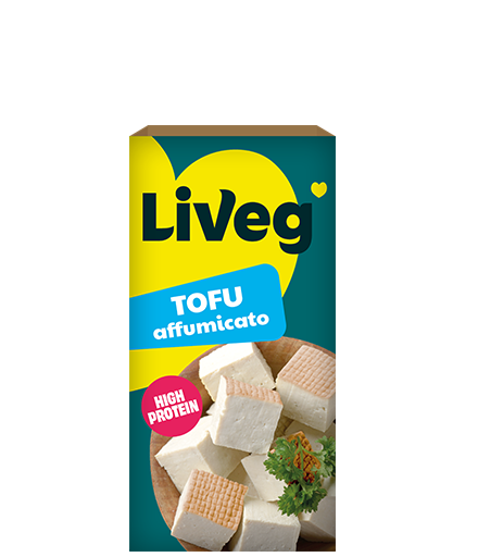 Tofu Affumicato