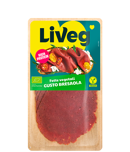 Fette Vegetali – Gusto Bresaola