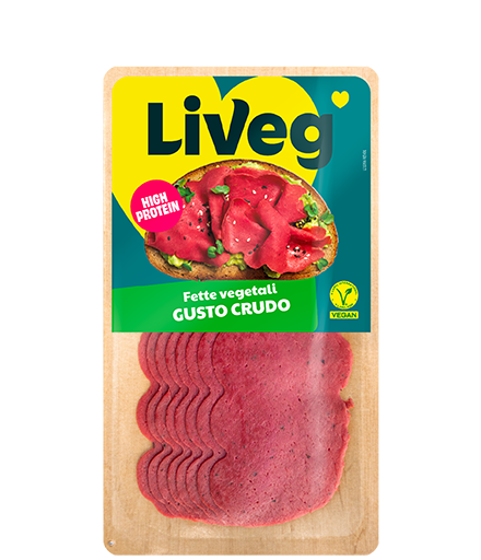 Fette Vegetali – Gusto Crudo