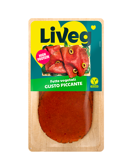 Vegan Cold Cuts – Chorizo Style